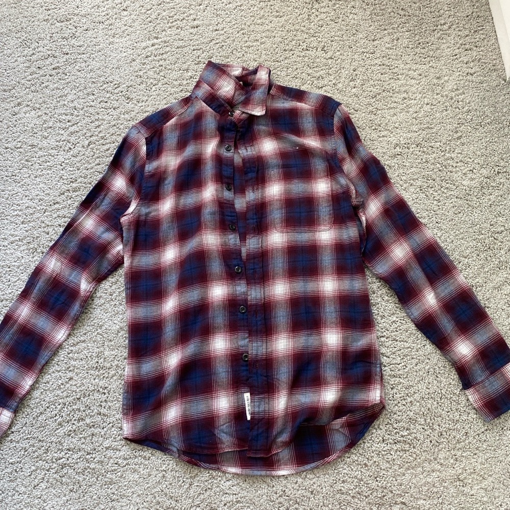 American Eagle flannel